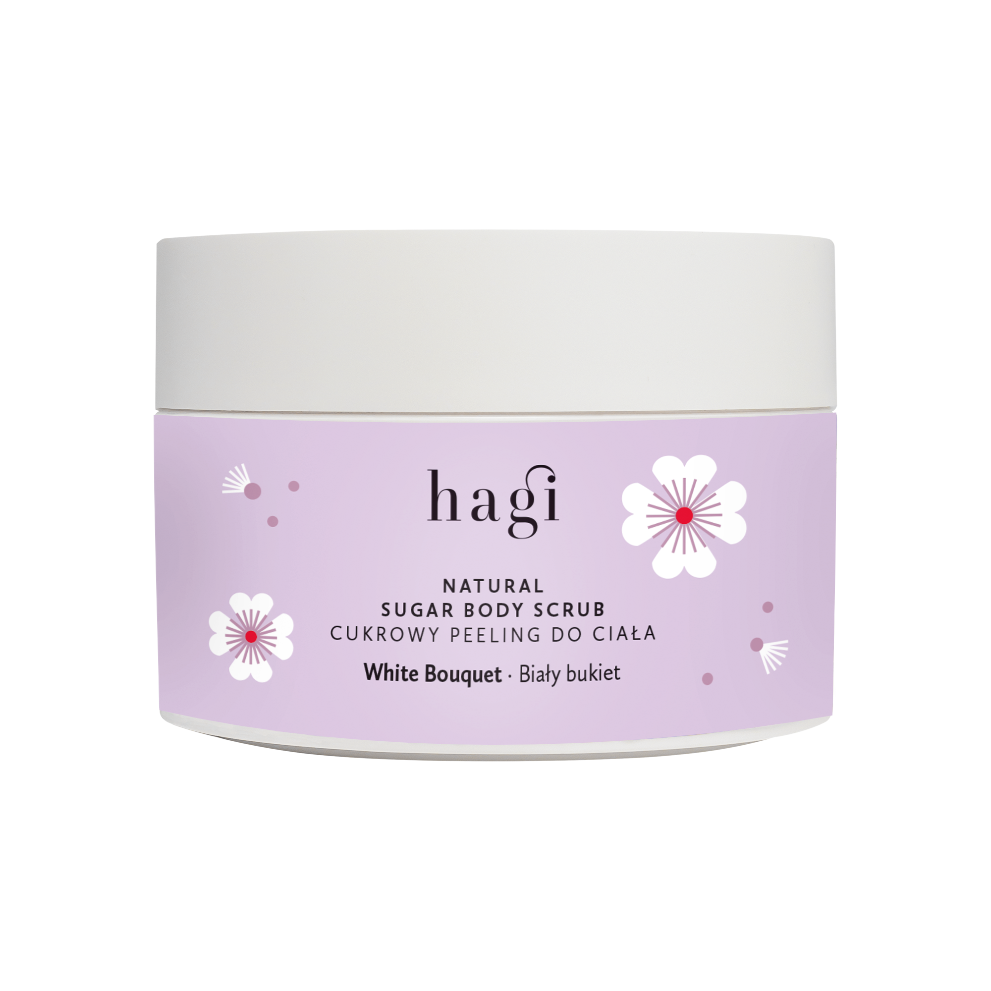 Hagi Weißer Strauß