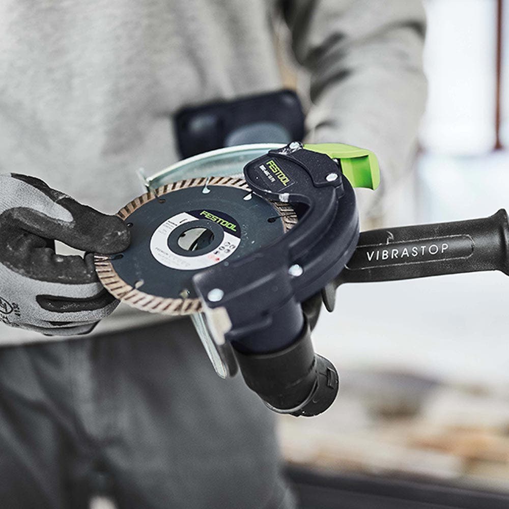 FESTOOL 18V Akku-Winkelschleifer 125mm Gehäuse 576829