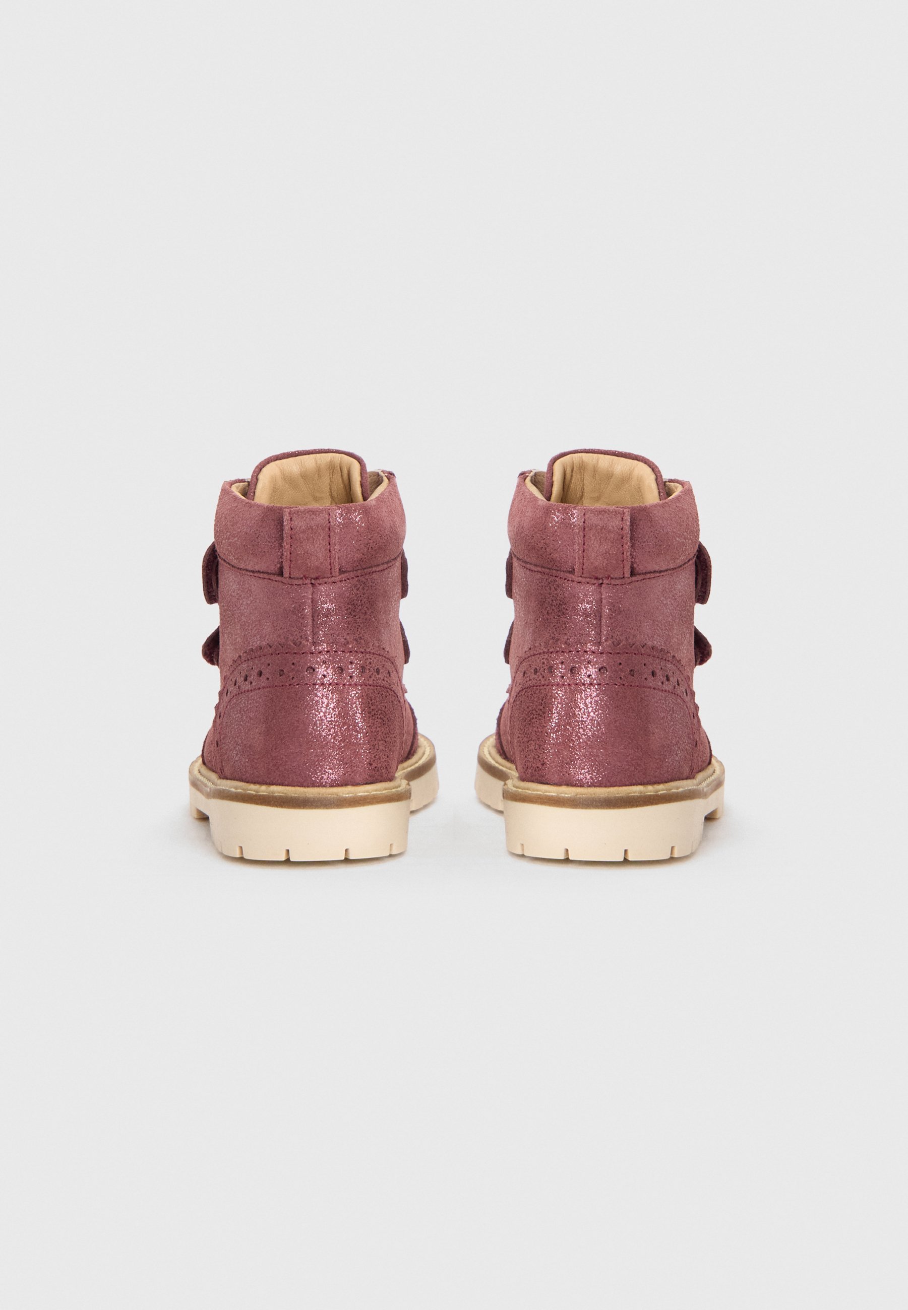 Bottines Friboo - bordeaux