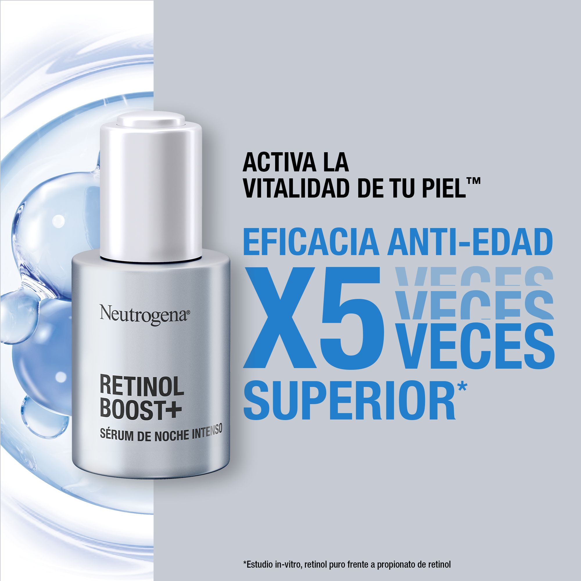 Retinol Boost Intenzivni noćni serum Hidratantne kreme za lice iz apoteke