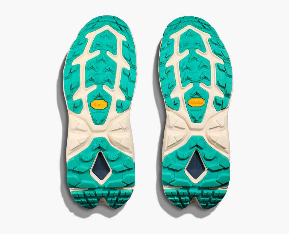 HOKA Kaha 2 GORE-TEX Midnight/Leche de avena