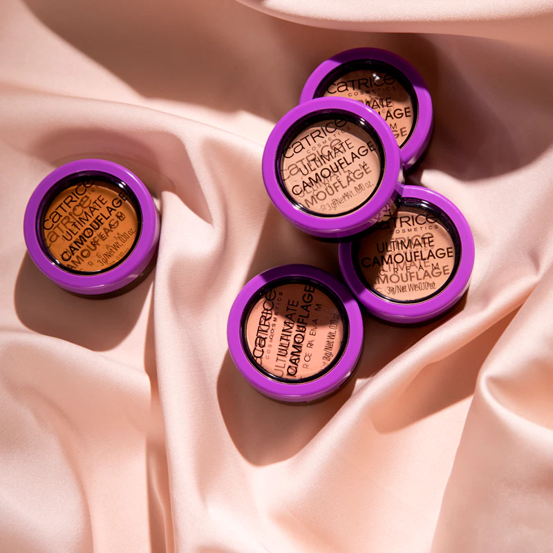 Catrice Ultimate Camouflage Creamy Coverage Concealer