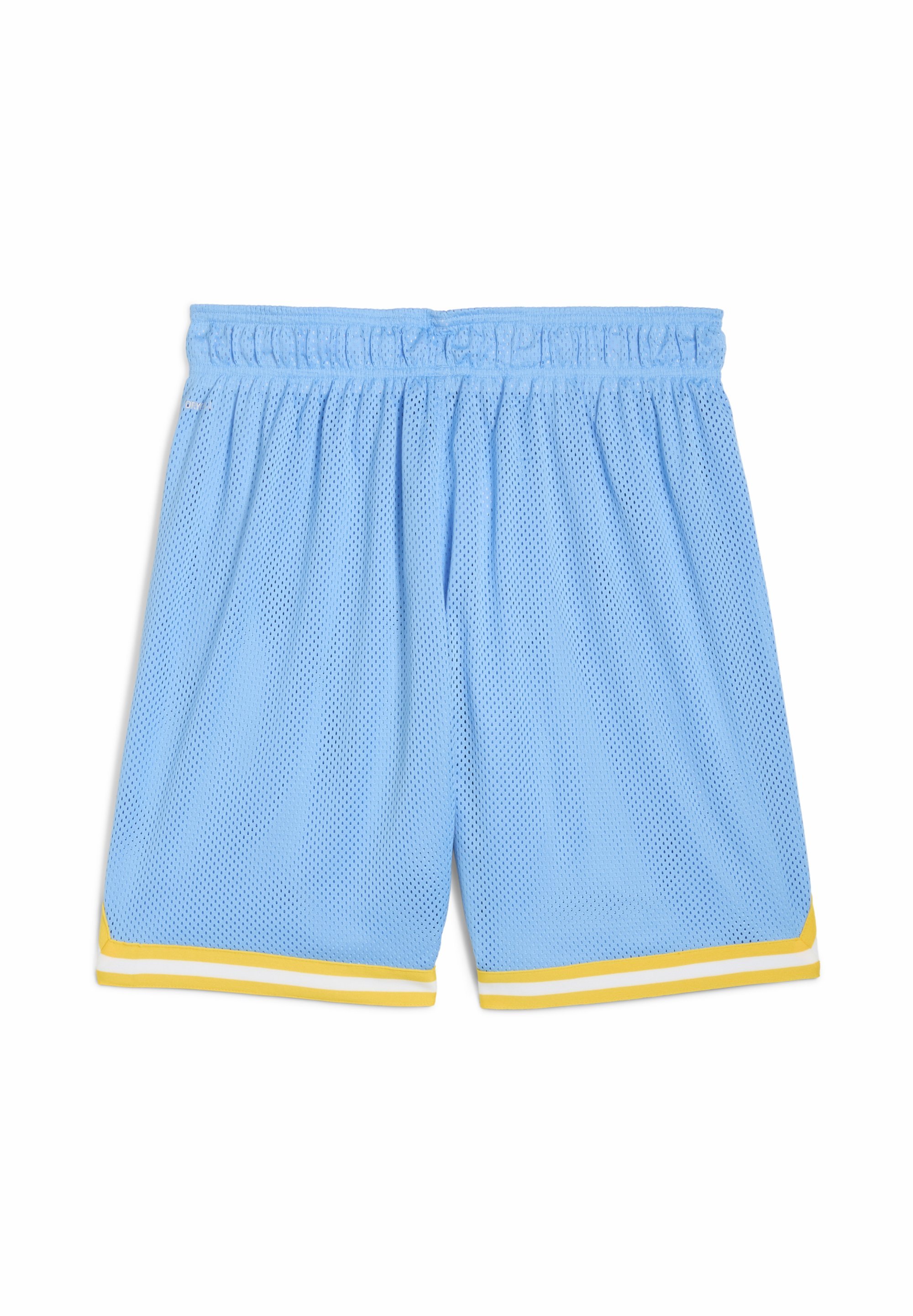 Puma HOOPS CITY – Sportshorts – Team Hellblau