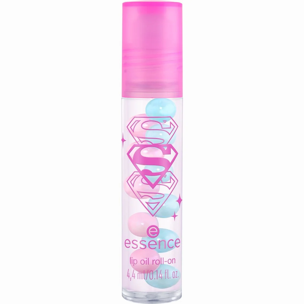 Labbra Superman olio labbra roll-on - Gloss