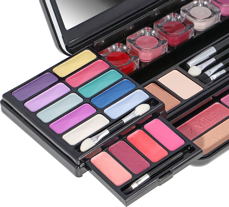 Conjunto de Maquiagem Clássica ZMILE COSMETICS