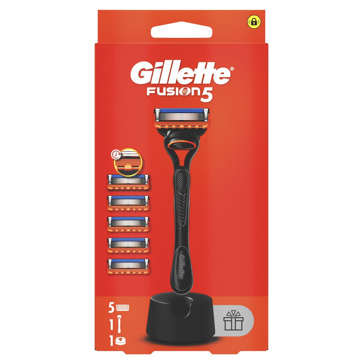Gillette Fusion