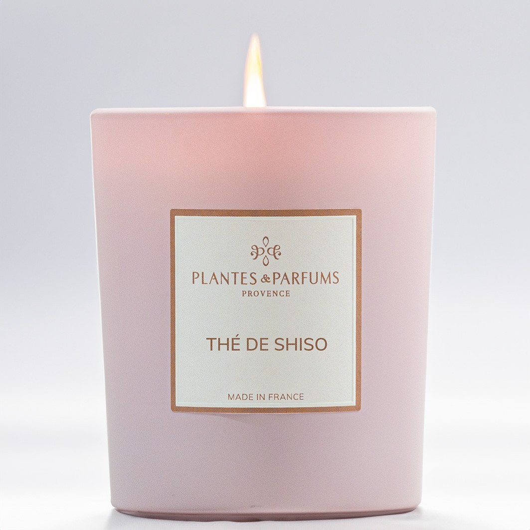 Plantes & Parfums Thé de Shiso