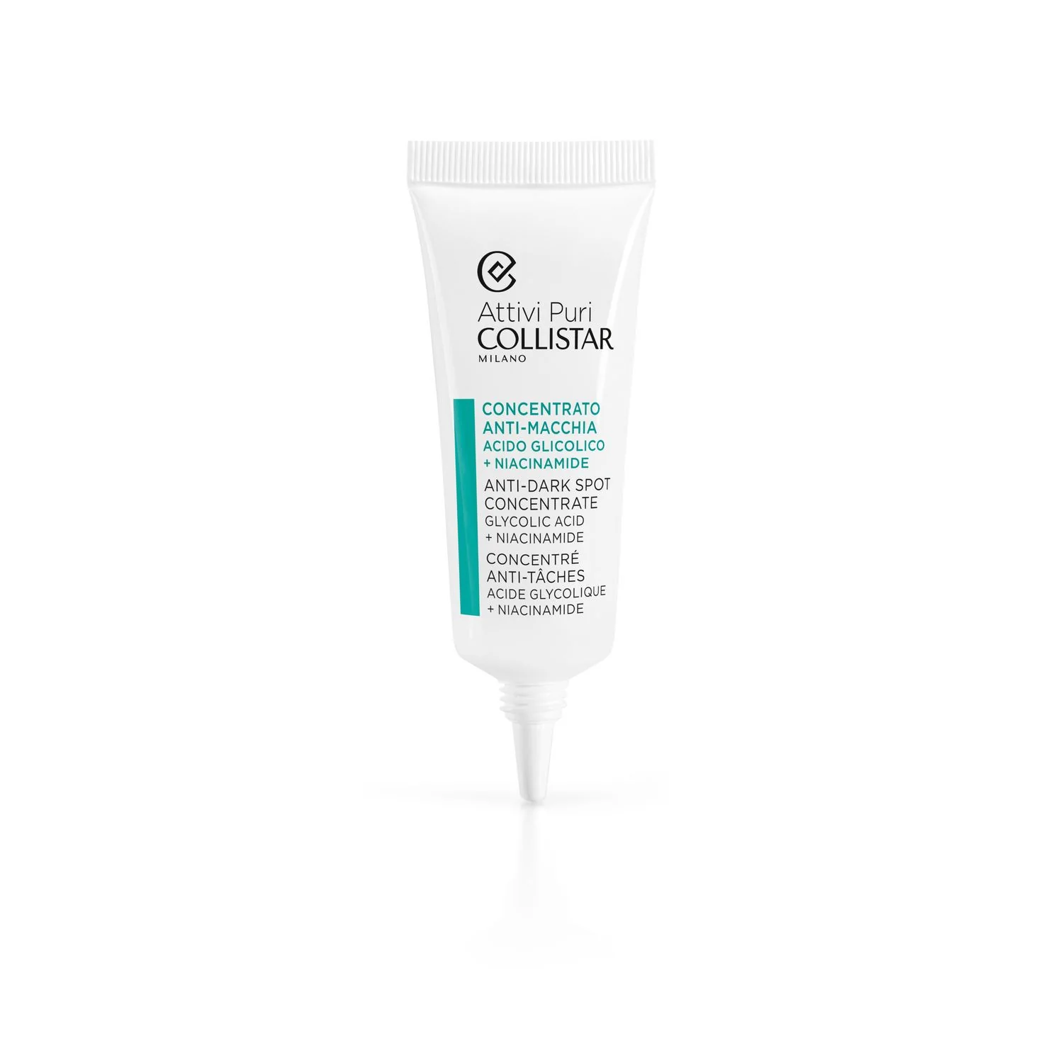 Attivi Puri Concentrato Anti-Macchia Acido Glicolico+Niacinamide - Siero viso antimacchie, Tratt.viso 24 ore antimacchie