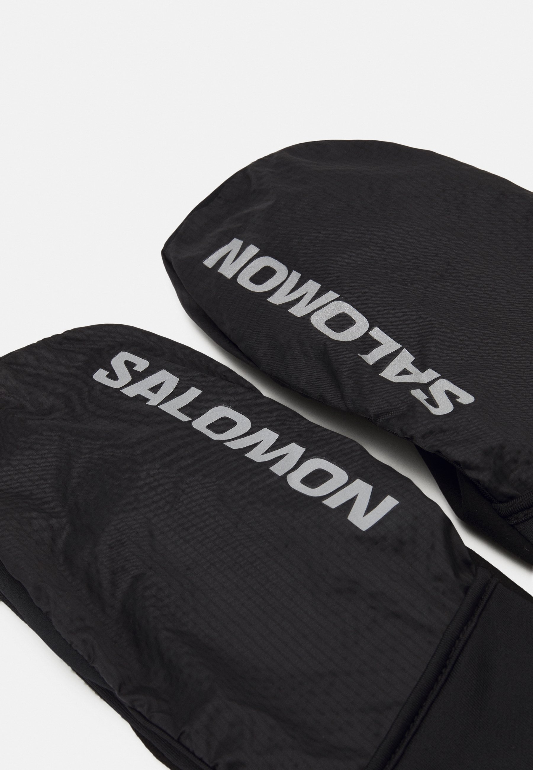 Gants d'hiver Salomon FAST WING unisexes - Noir profond