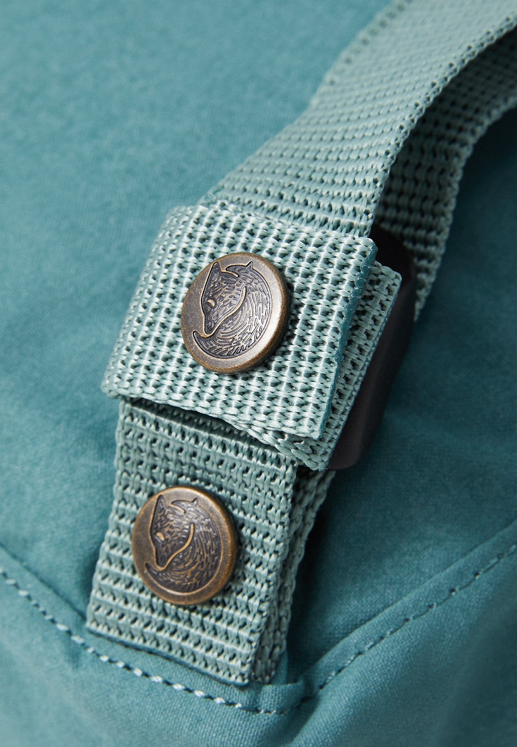 Fjällräven KÅNKEN MINI UNISEX - Rugzak - vorstgroen