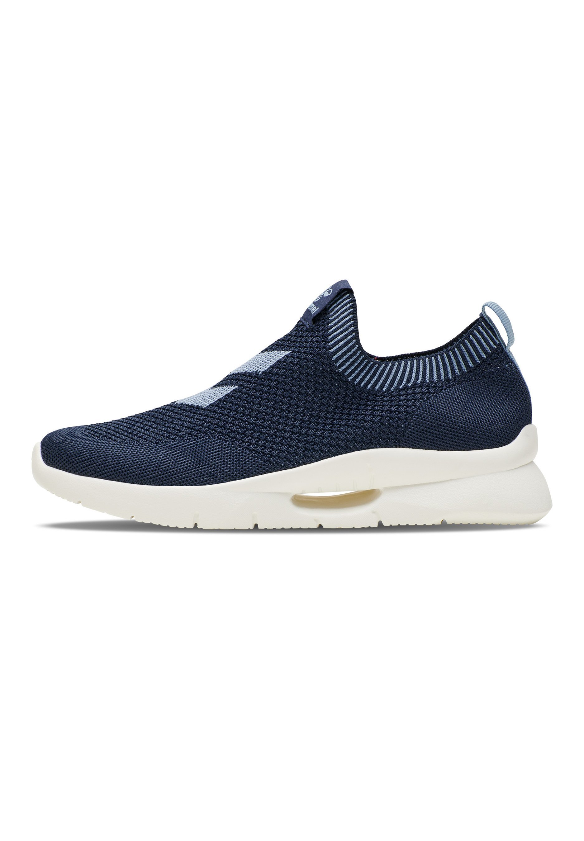 Hummel TATUM SEAMLESS - Instappers - zwarte iris