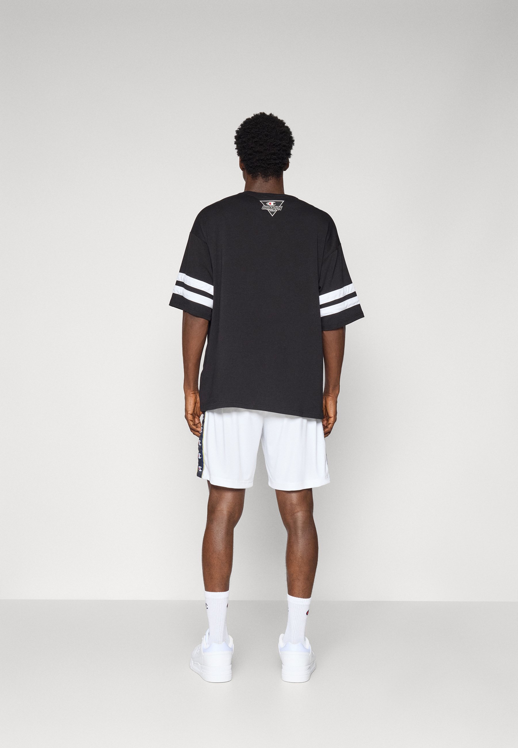 Champion HERITAGE BERMUDA - Sportiniai šortai - balti