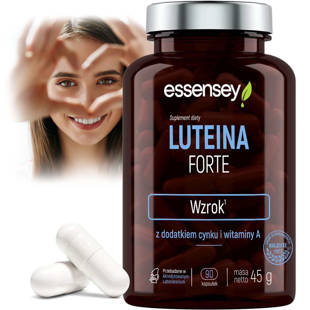 Essensey Lutéine Forte