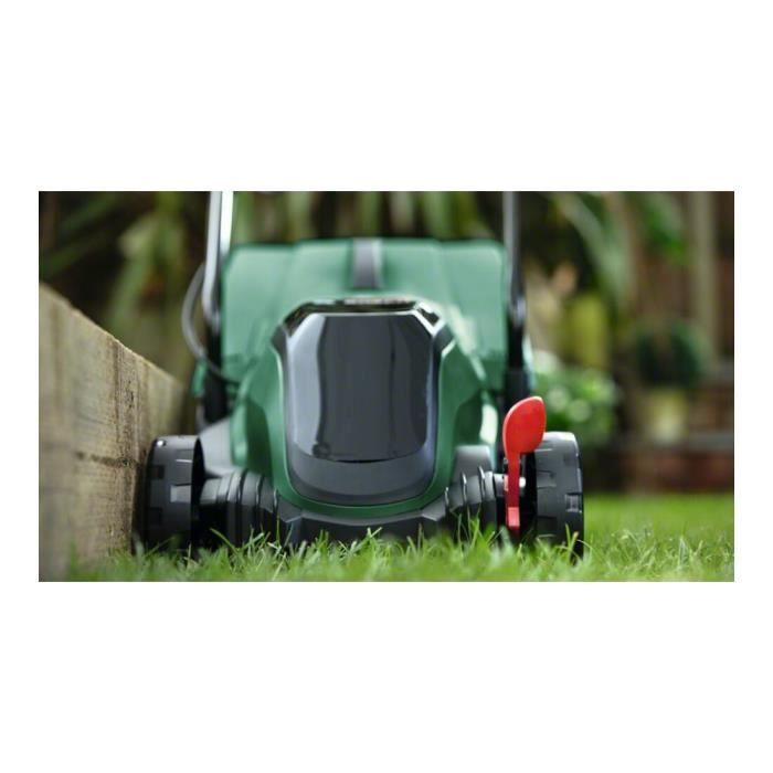 Lawnmower - BOSCH - CityMower 18V-32-300 - 32 cm - Push - Battery not included