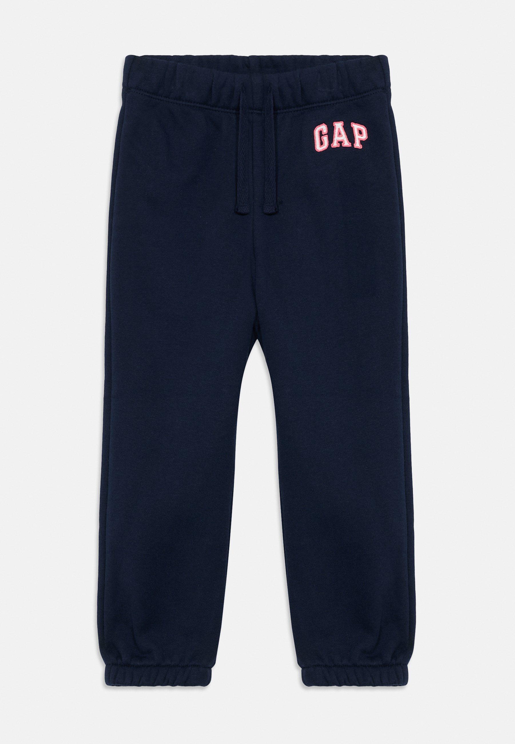 GAP LOGO TODDLER GIRL - Sportinės kelnaitės - gobeleno mėlynos