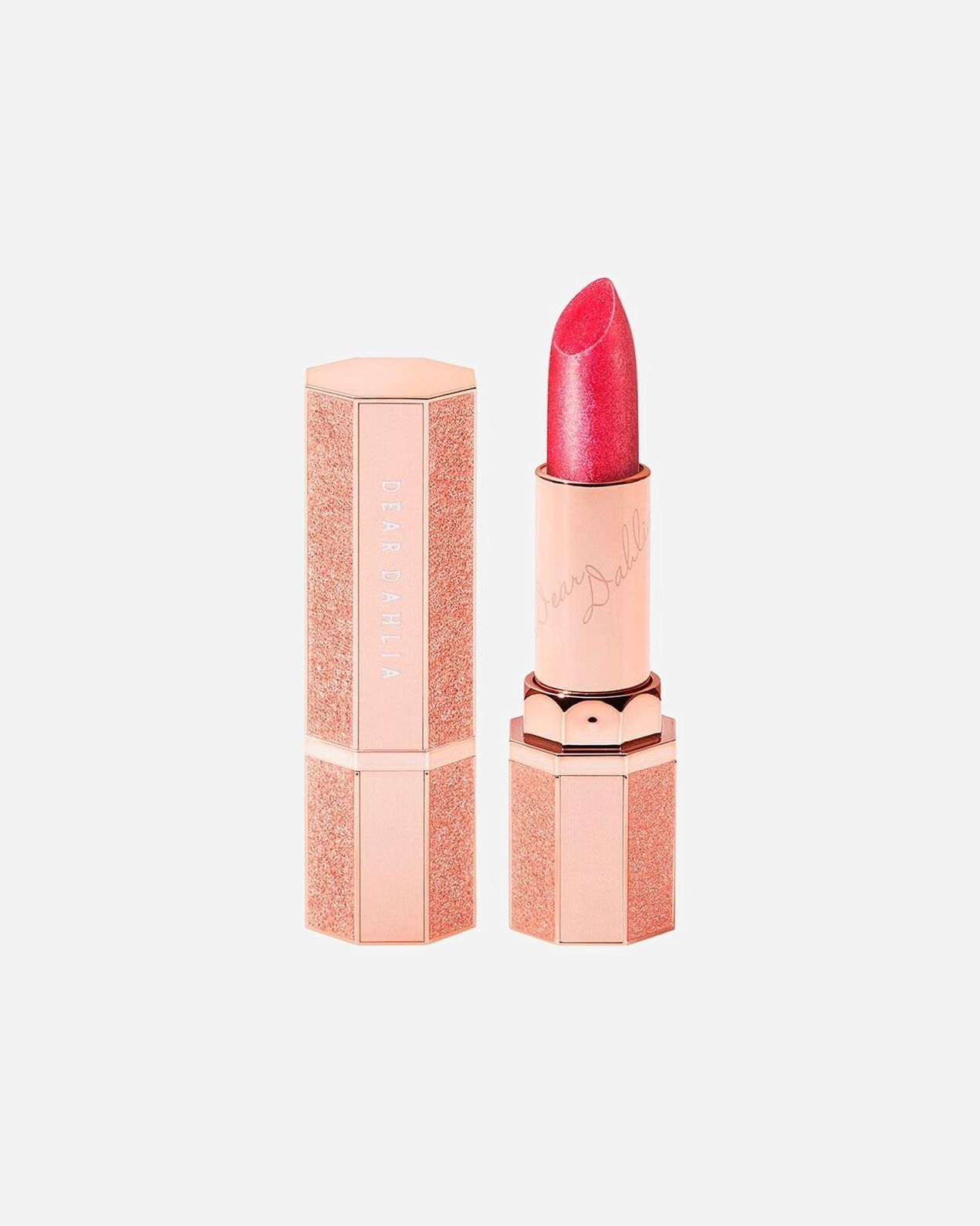 Dear Dahlia Lip Plumper Allure Shine sjajni balzam za povećanje usana – 3,6 g