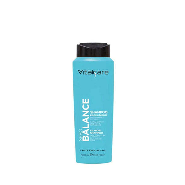 Vitalcare Sebo Balance šampūnas 500ml