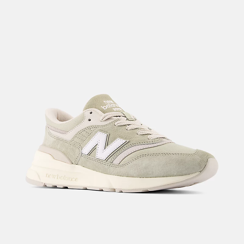 Unisex 997R - Ciemny oliwin z oliwinem