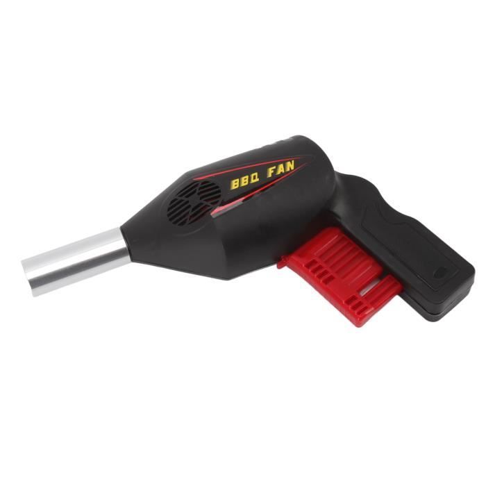 Soplador de aire para barbacoa Omabeta, ventilador para barbacoa, ventilador para barbacoa, soplador de aire, utensilio de jardín