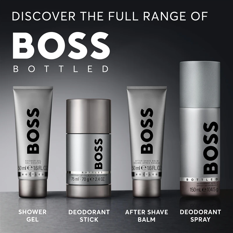 Pánsky deodorant Hugo Boss BOSS Bottled