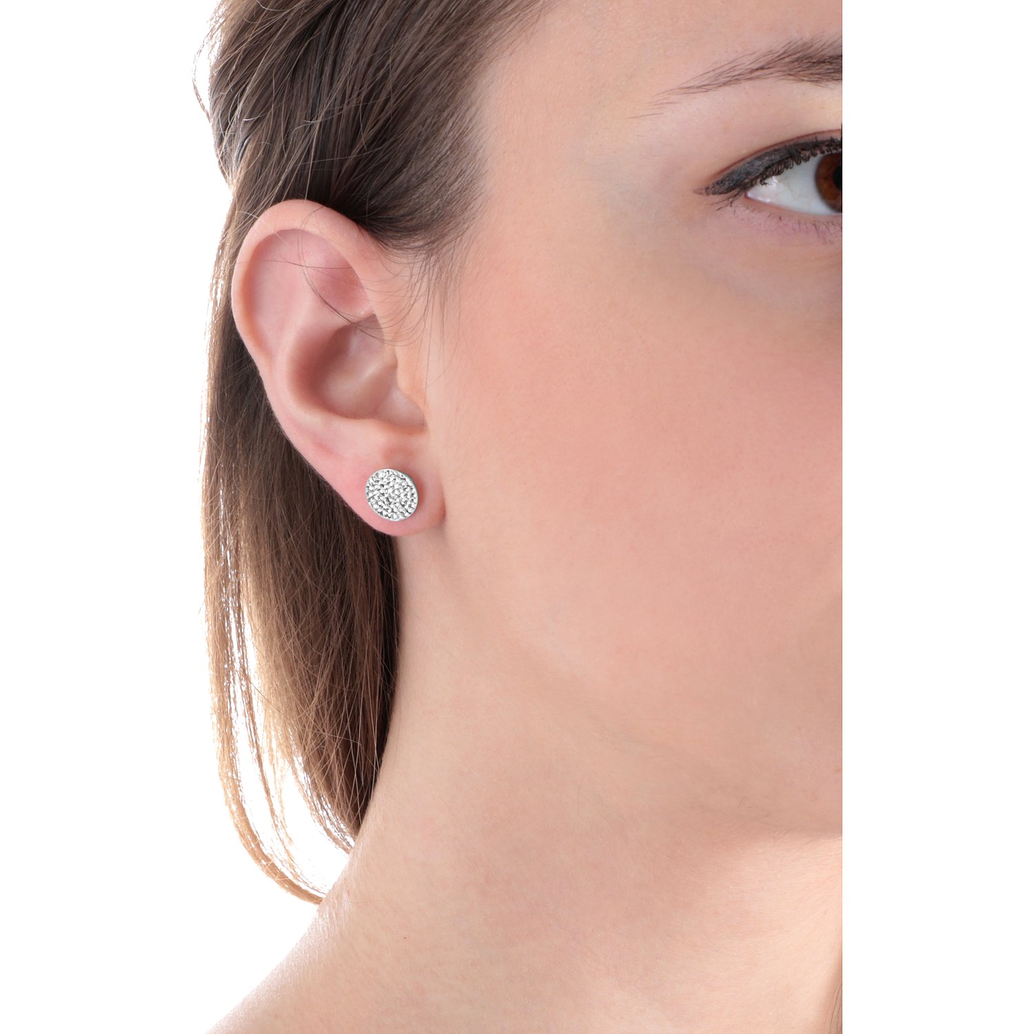 CHRIST Boucles d'oreilles
