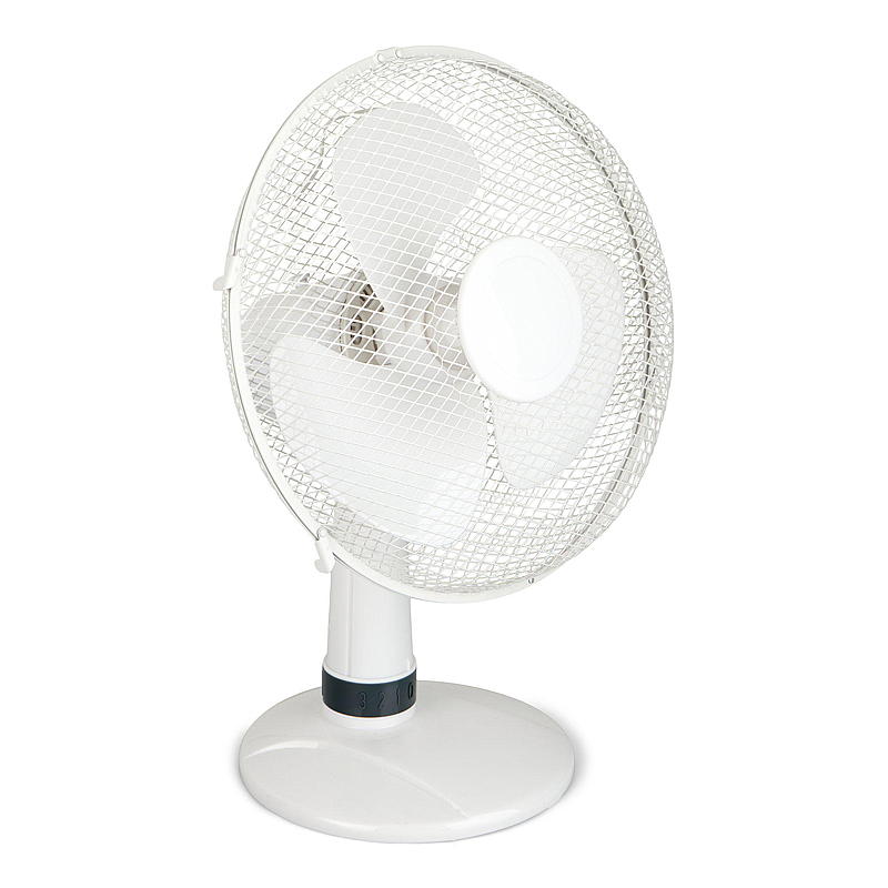 Ventilador de mesa Energy de 30 cm blanco, Energy