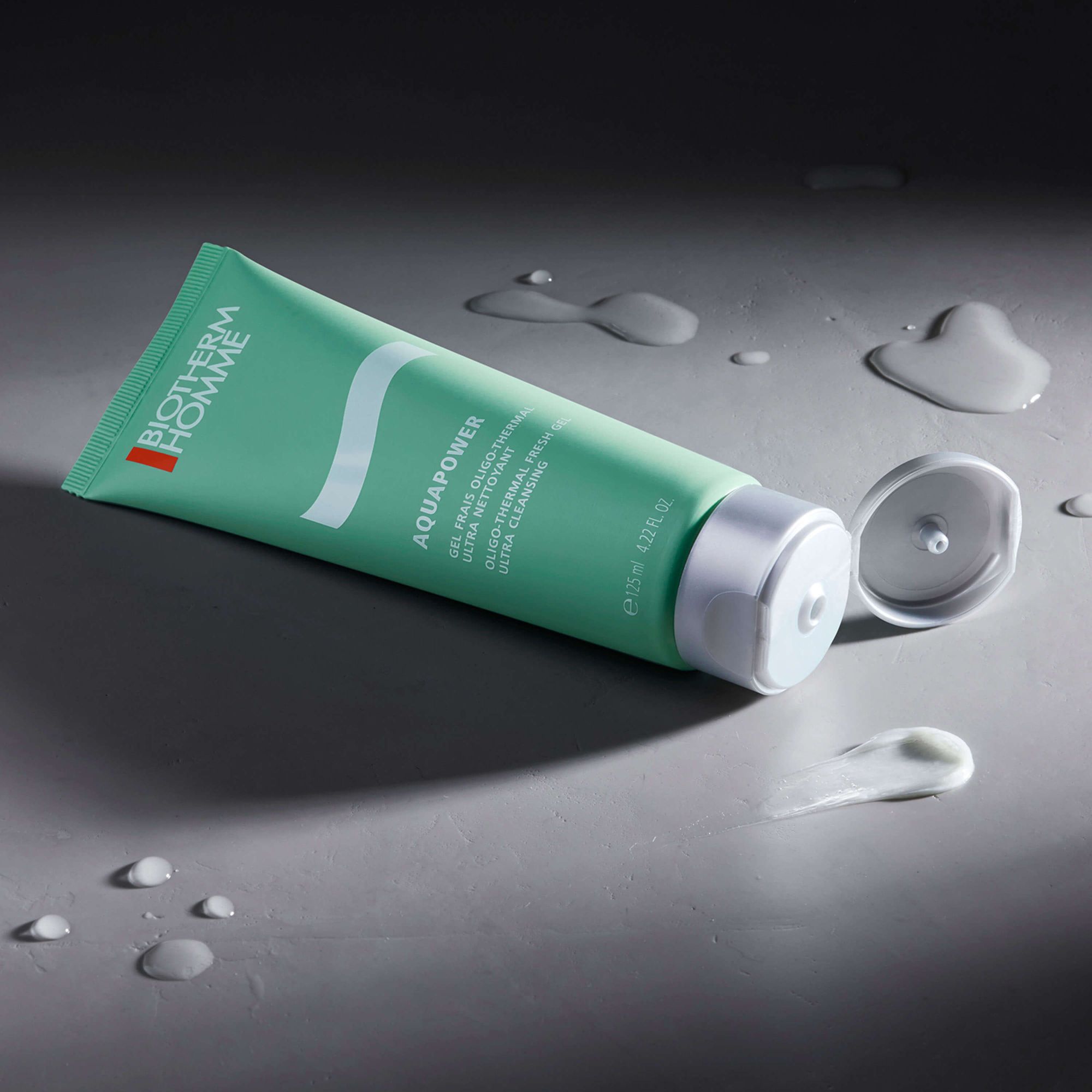 Demachiant Aquapower 125 ml - Biotherm Homme