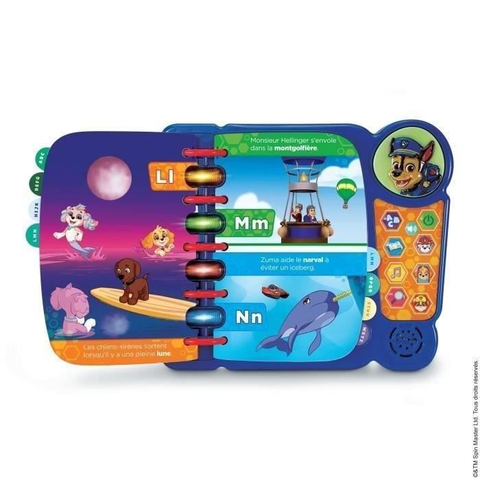 Vech Paw Patrol - Mitt Alfabetsuppdrag Aktivitetsbok