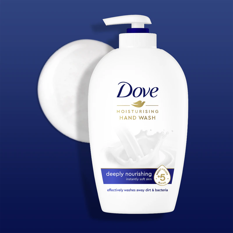 Sabonete Líquido Dove Nutrição Profunda com Dispensador