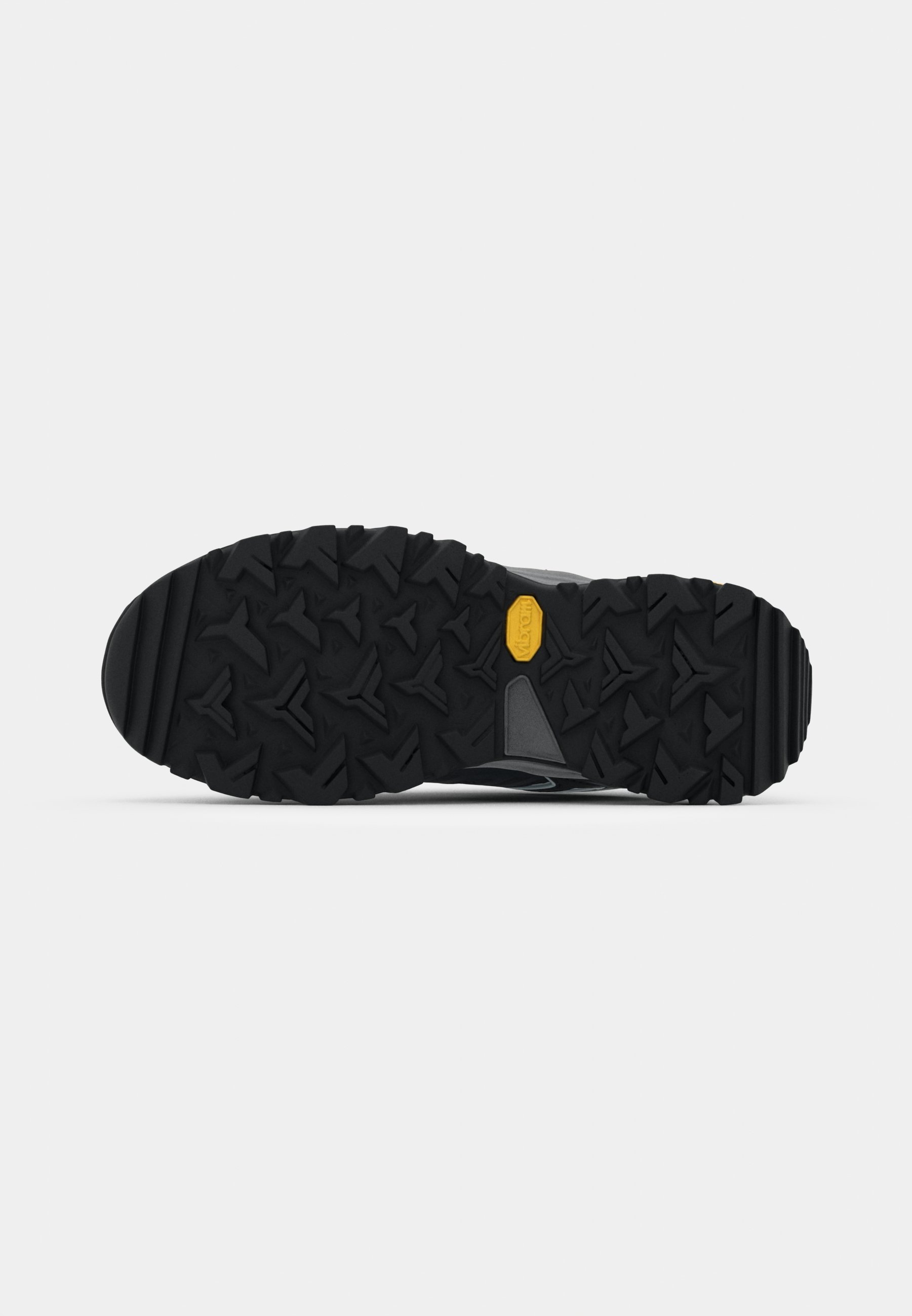 The North Face HEDGEHOG GORE TEX - Wandelschoenen - zwart/donkergrijs