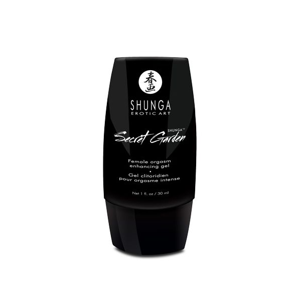 Shungas hemliga trädgård