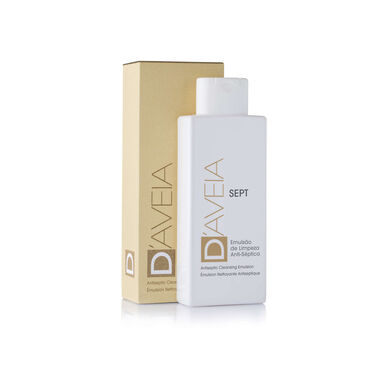 D'AVEIA tisztító emulzió SEPT 200ml 200ml