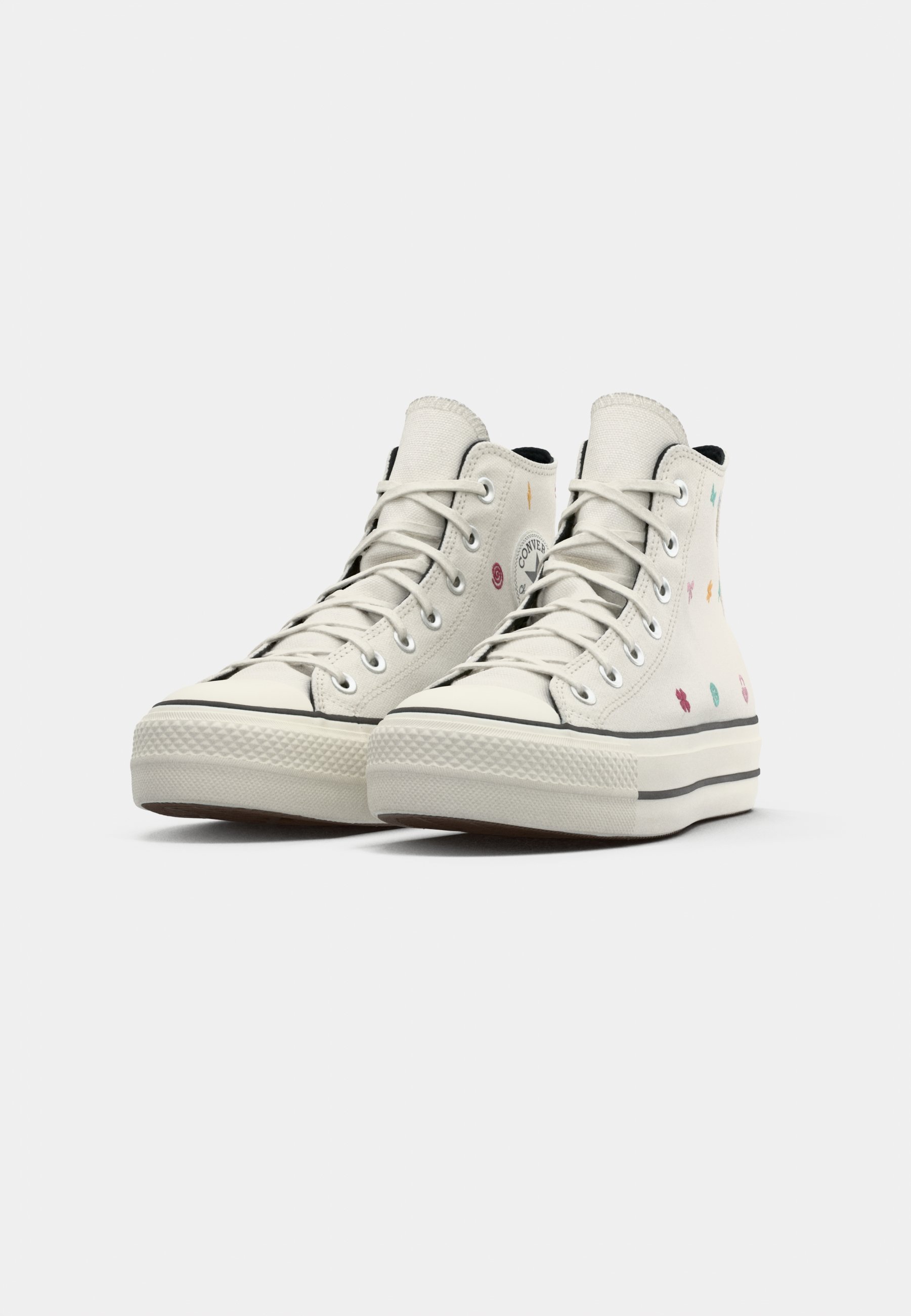 Baskets montantes Converse
