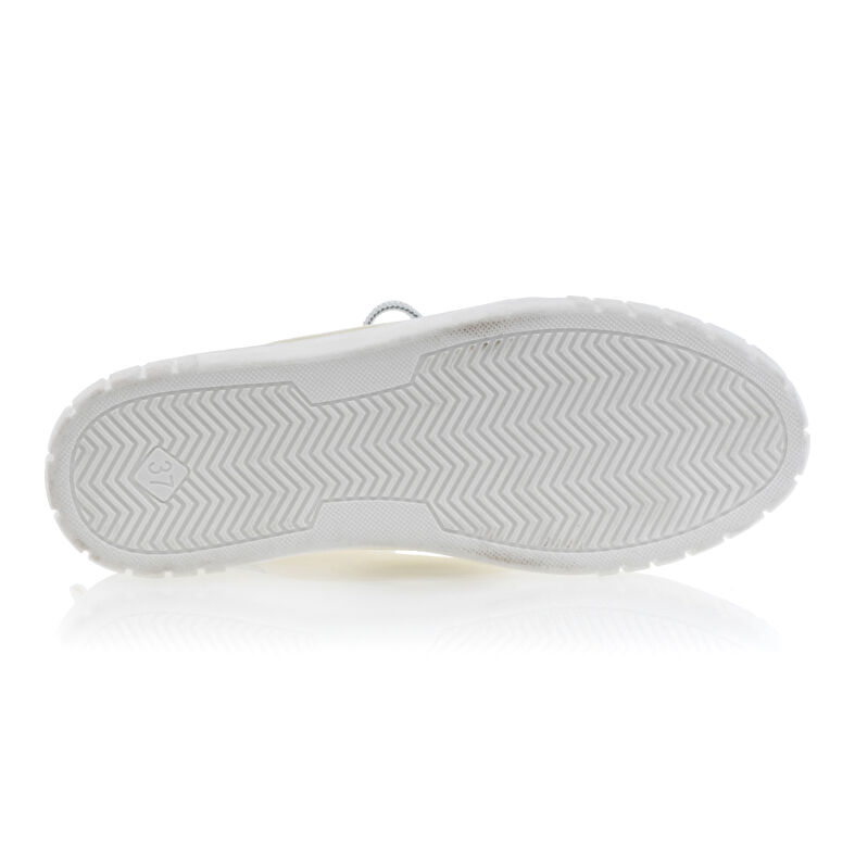 Kurver / joggesko Femme Blanc