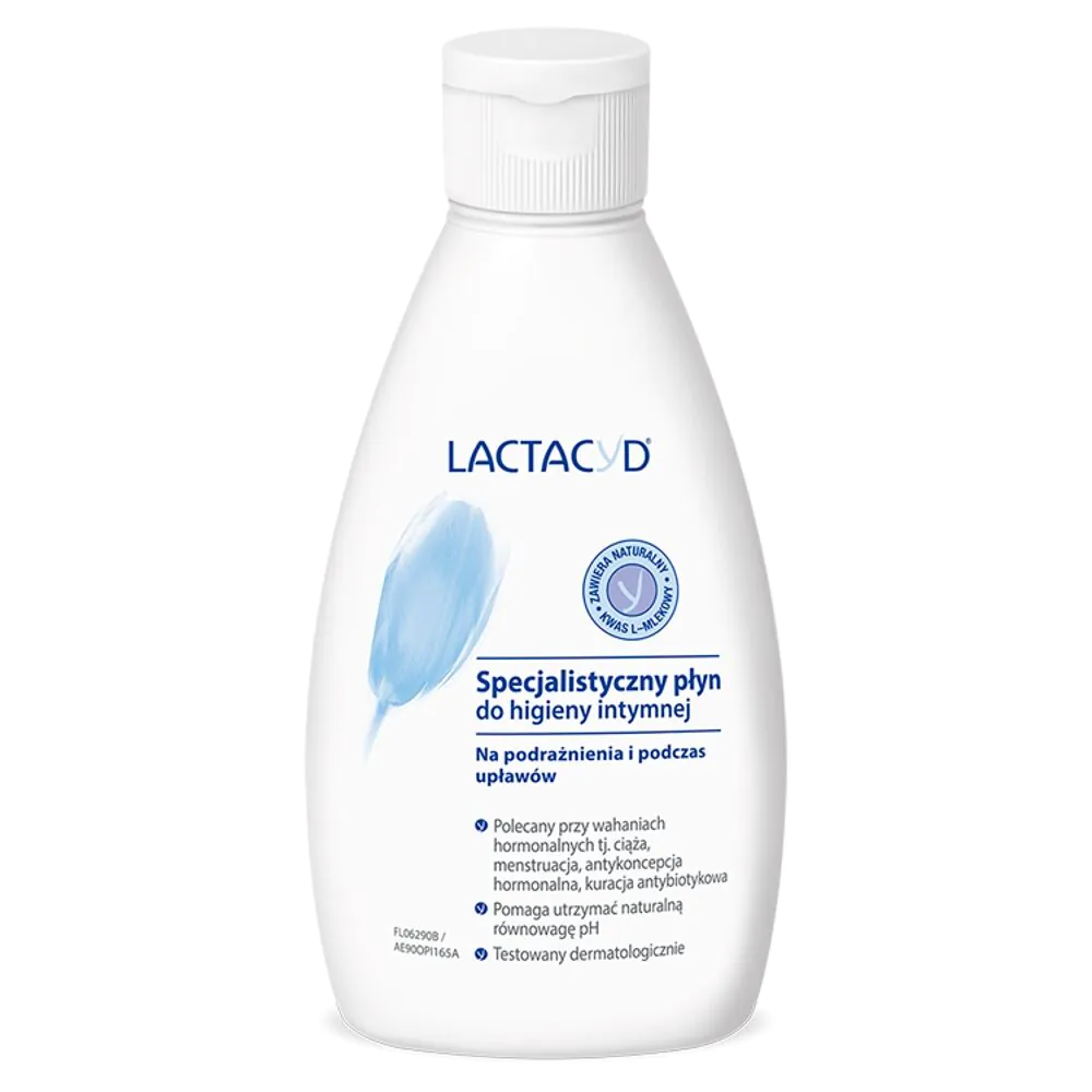 Lactacyd Plus Płyn Ginekologiczny