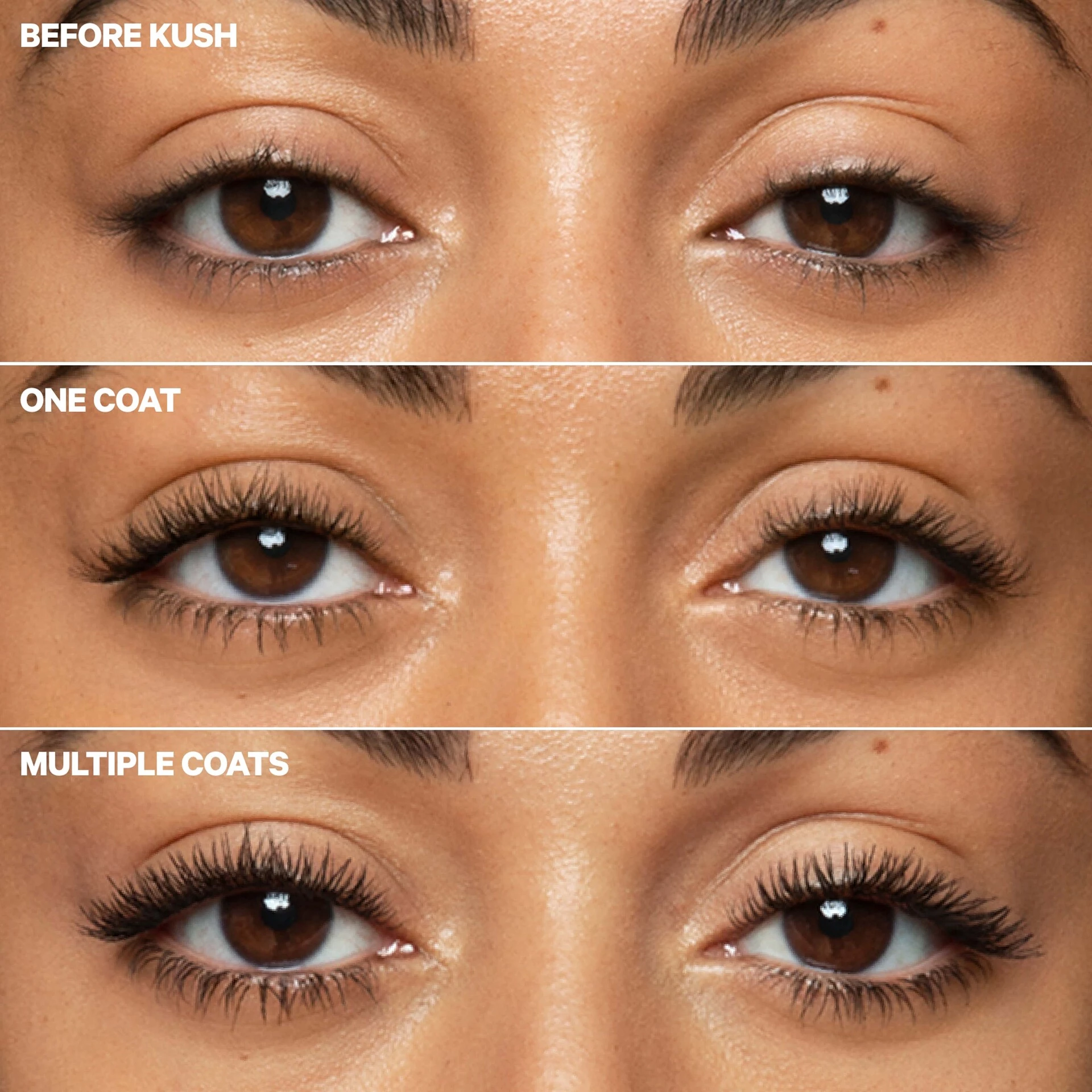 Rimel KUSH - Boom Black - MILK Makeup