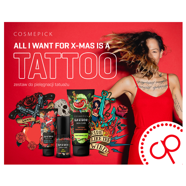 Cosmepick Allt jag vill ha till jul