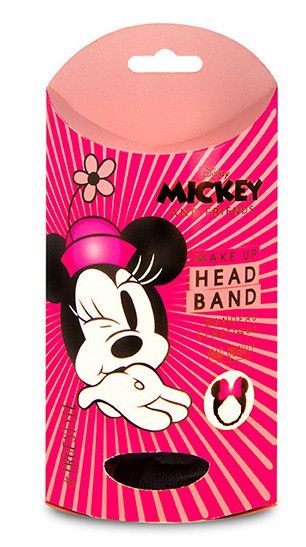 Traka za kosu Minnie Mouse Trake za glavu i turbani