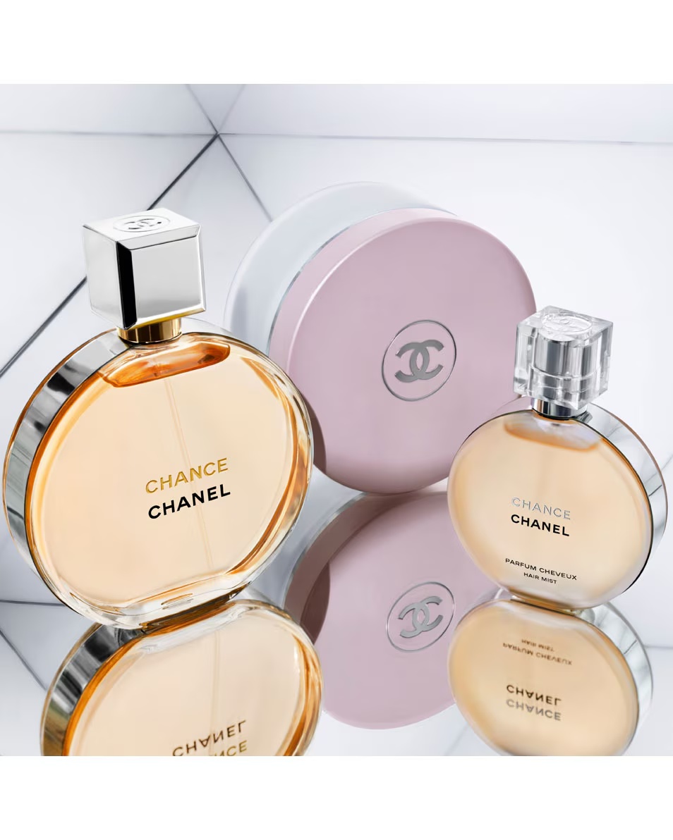 CREMĂ DE CORP CHANEL CHANCE