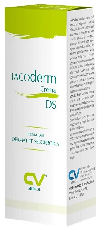 IACODERM Iacoderm DS creme 50ml
