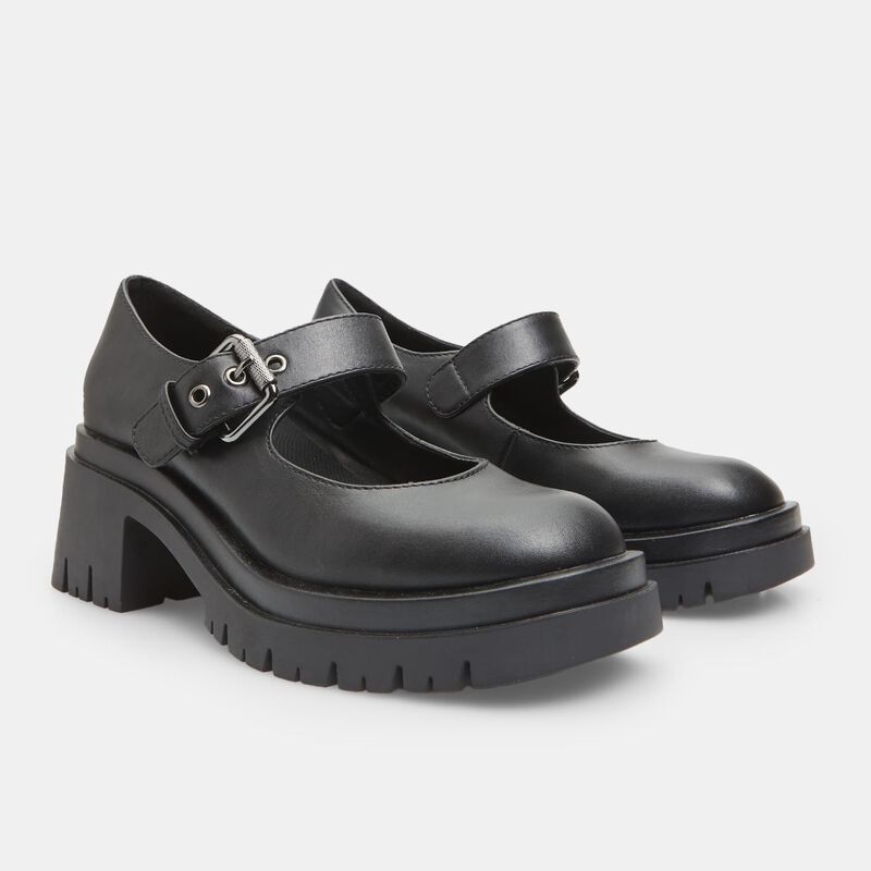 Bata Red Label Baleriny damskie Mary Jane na obcasie 5,5 cm