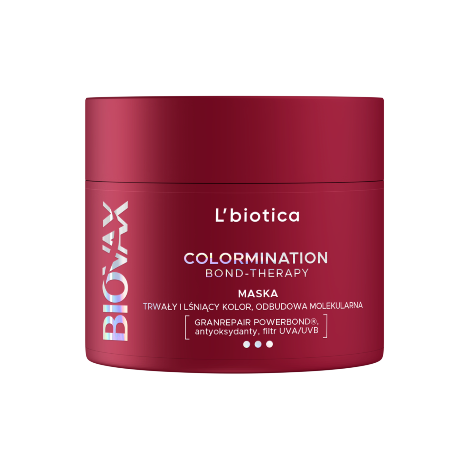L'biotica Biovax Värinaatiohoito Bond-hoito