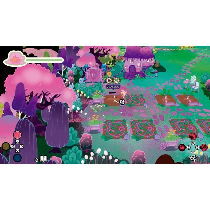 Grimoire Groves - Jeu Nintendo Switch