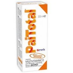 Sirop multivitaminé DIFASS Paitotal 200 ml