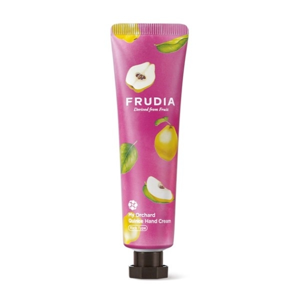 Crema de manos Frudia de membrillo 30 g
