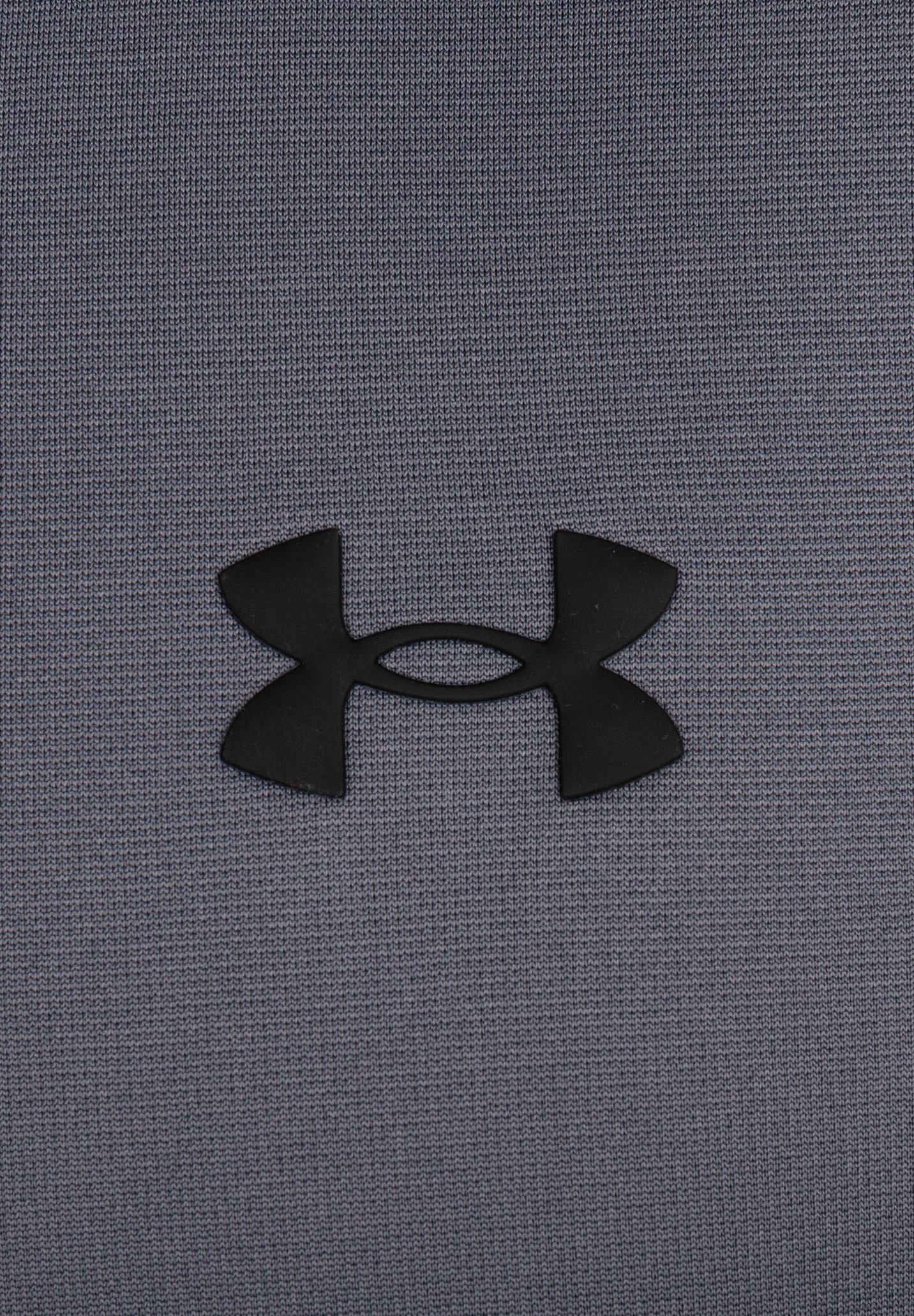 Sweat à capuche Under Armour ARMOUR FLEECE - Castlerock Black