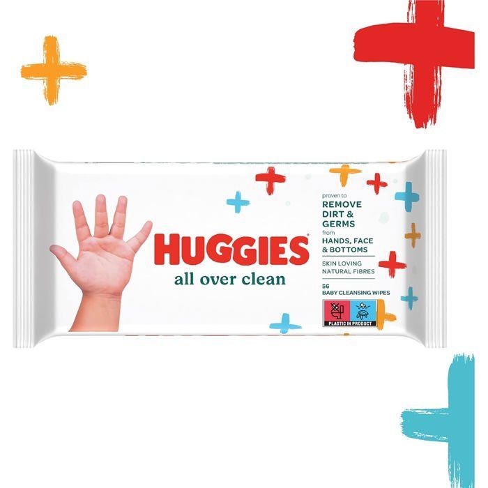 Toallitas húmedas para bebé - FEBEST - Paquete de 560 - Fibras naturales - Hipoalergénicas - Para todo tipo de piel