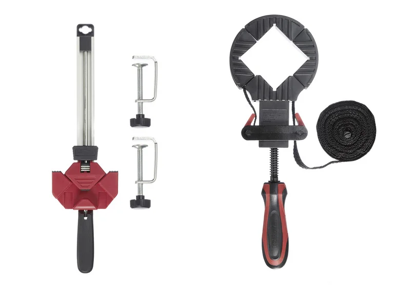Prensa de moldura PARKSIDE® PRS2 A1 / Prensa quadrada PWS 2 A1