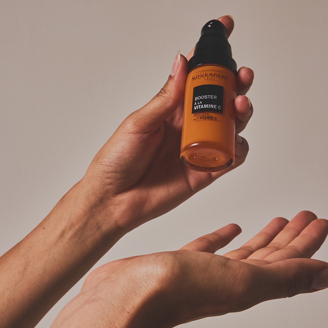 LABORATOIRES NOVEXPERT Booster à la Vitamine C