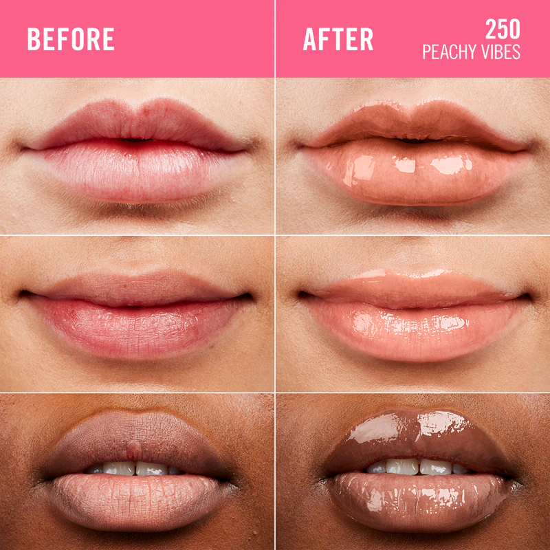 Rimmel Thrill Seeker Glassy Gloss volumegevende lipgloss